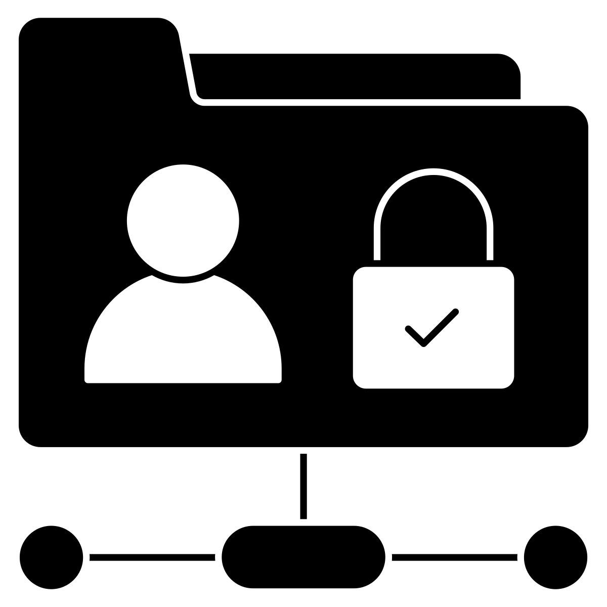 pasta de rede icon