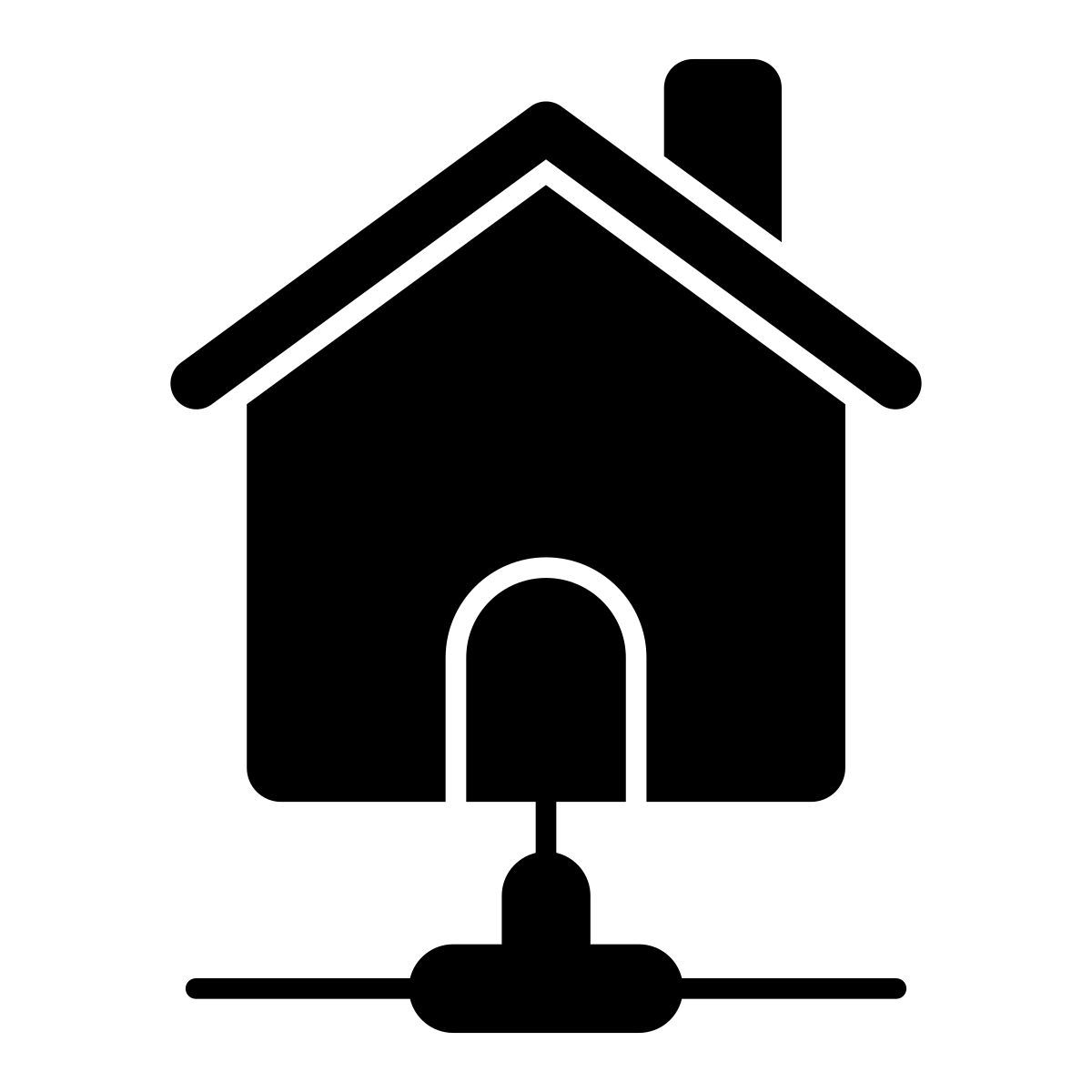 network home icon