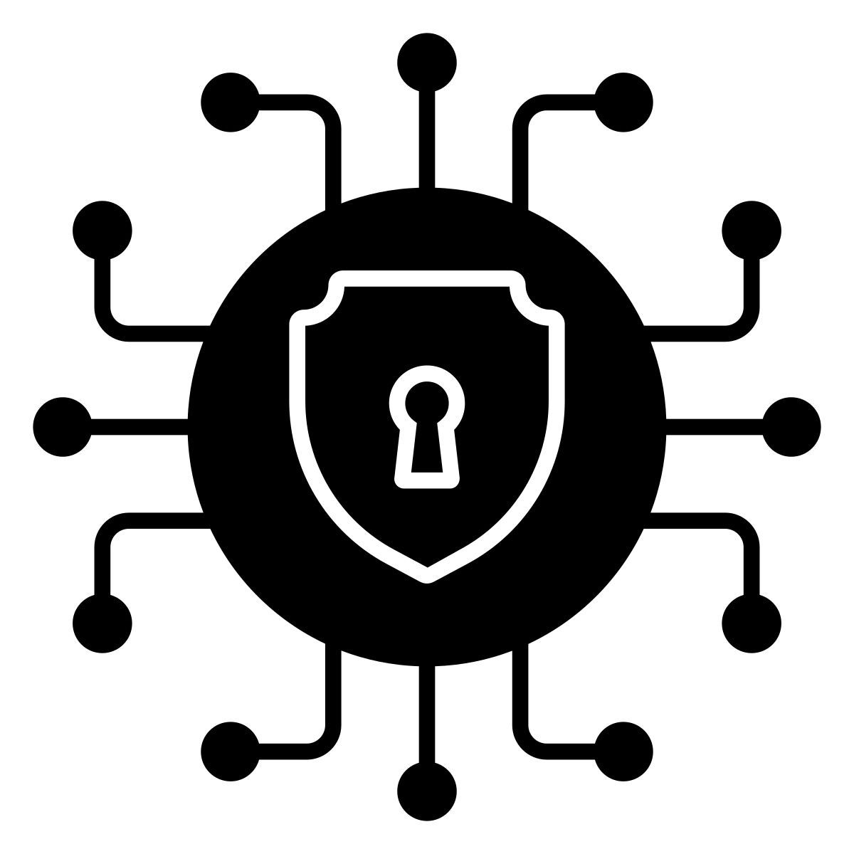 network security icon