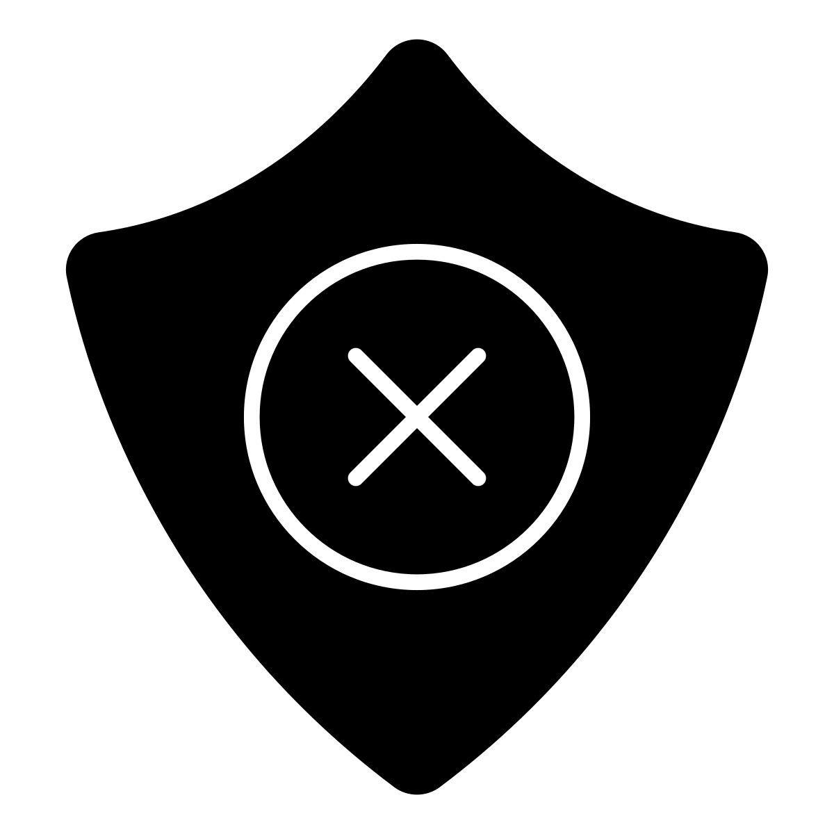 sem segurança icon