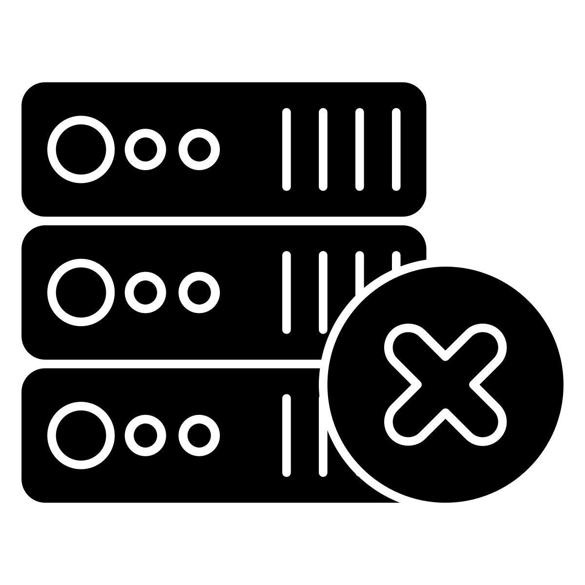 no server icon