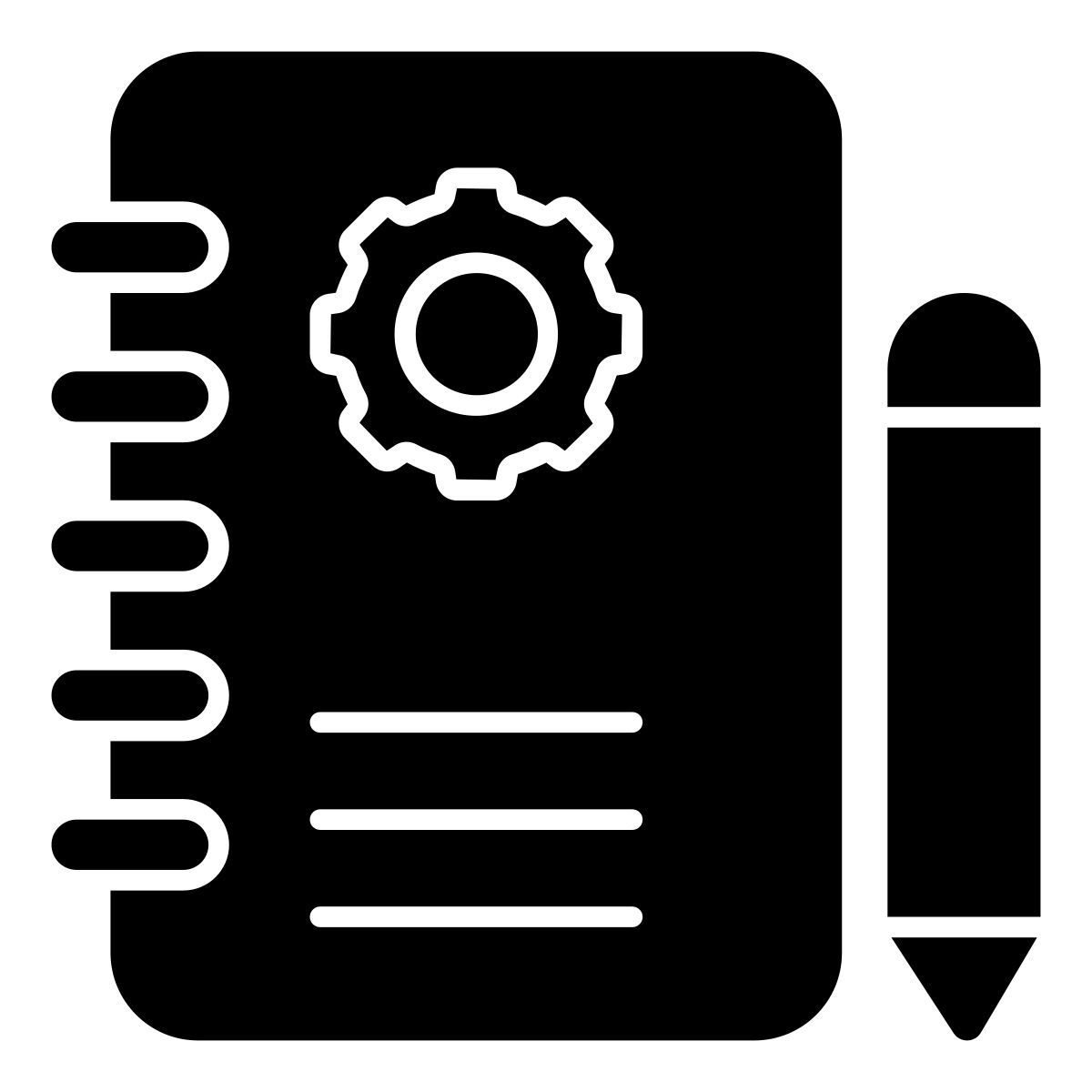 notebook icon
