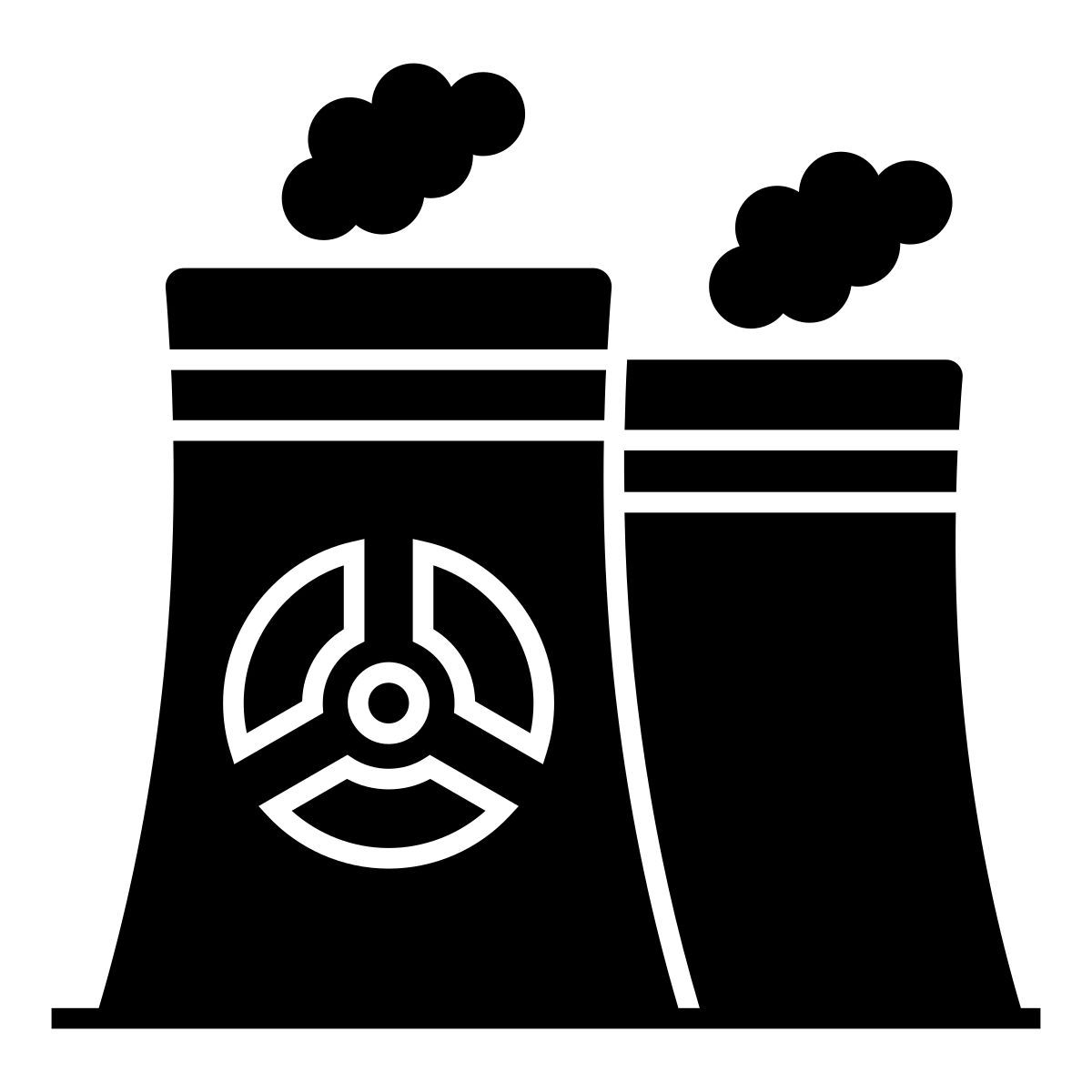 nuclear plant icon