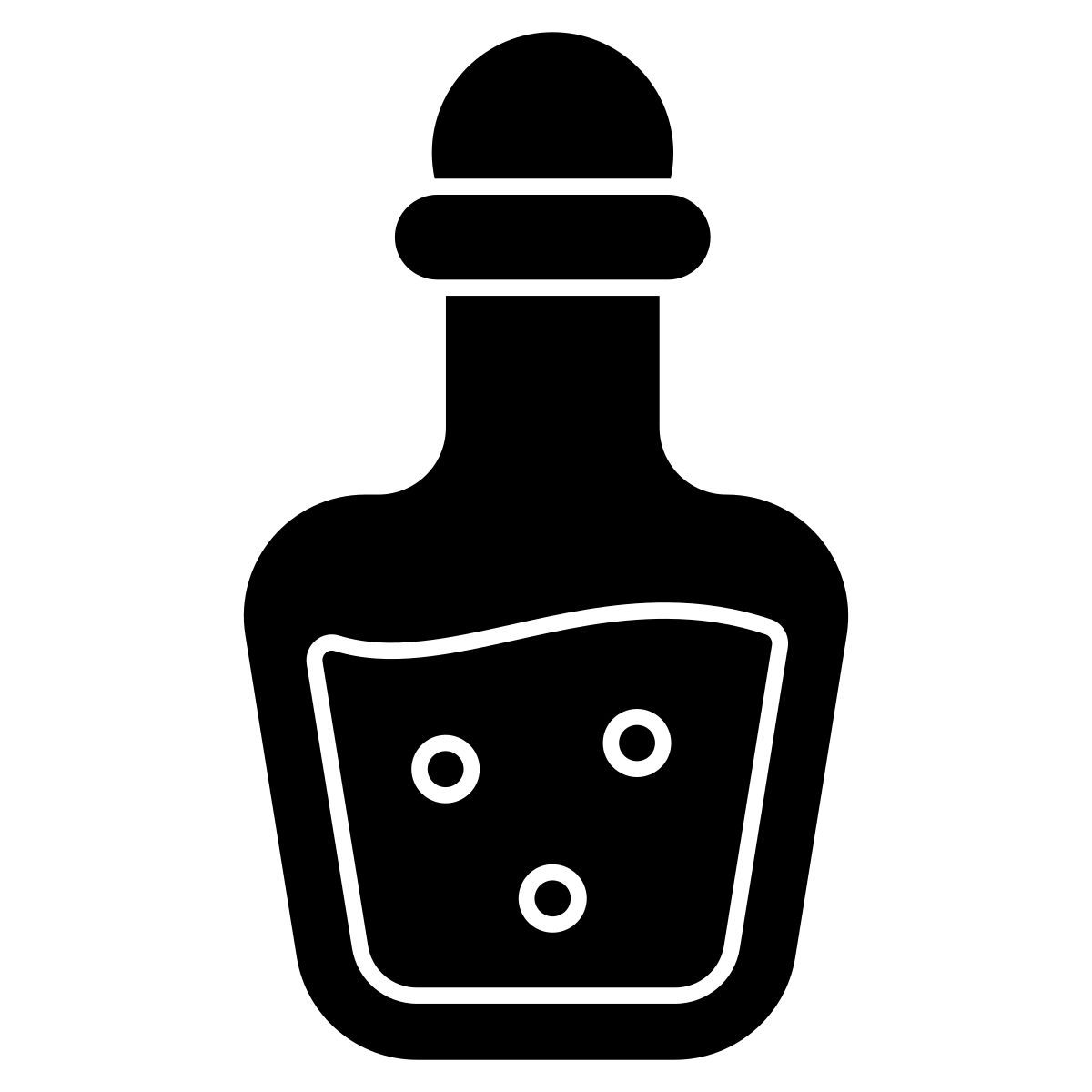 oil bottle icon