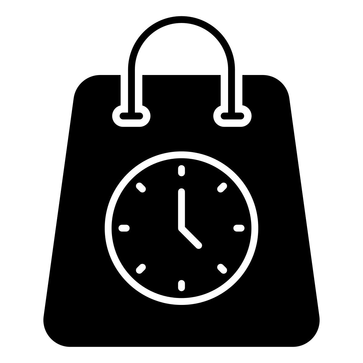 on time delivery icon