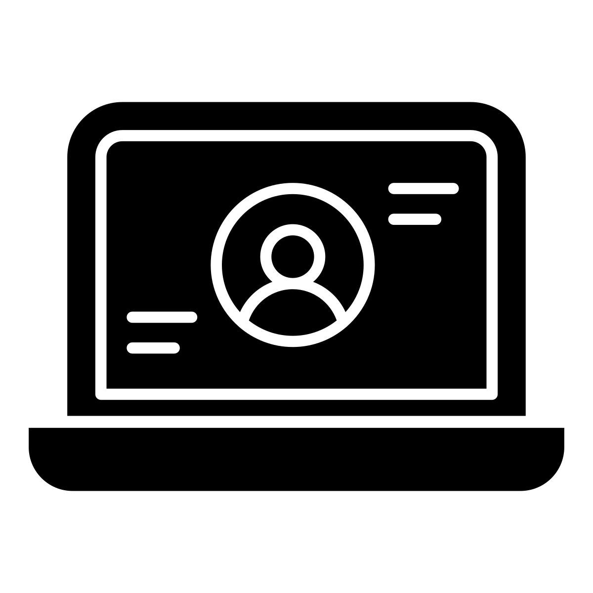online account icon