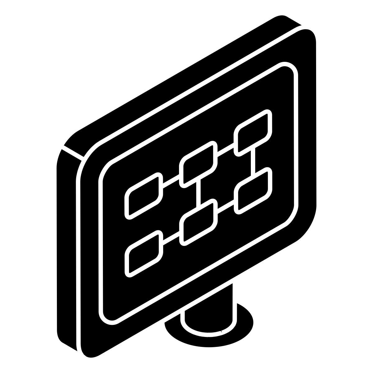 online algorithmus icon