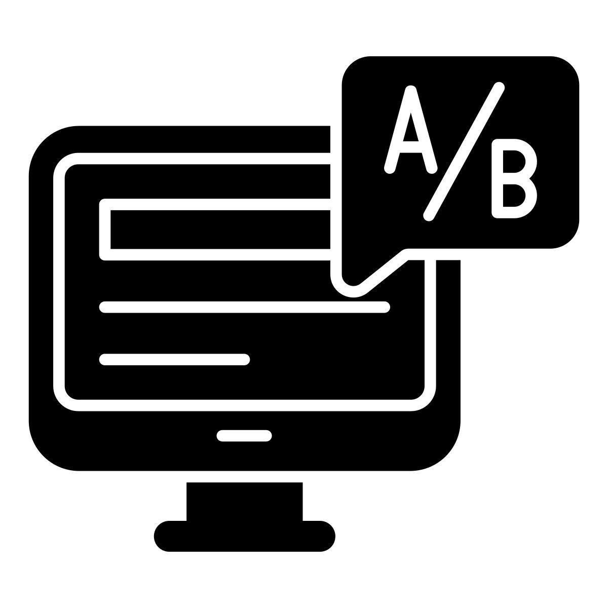 online chat icon
