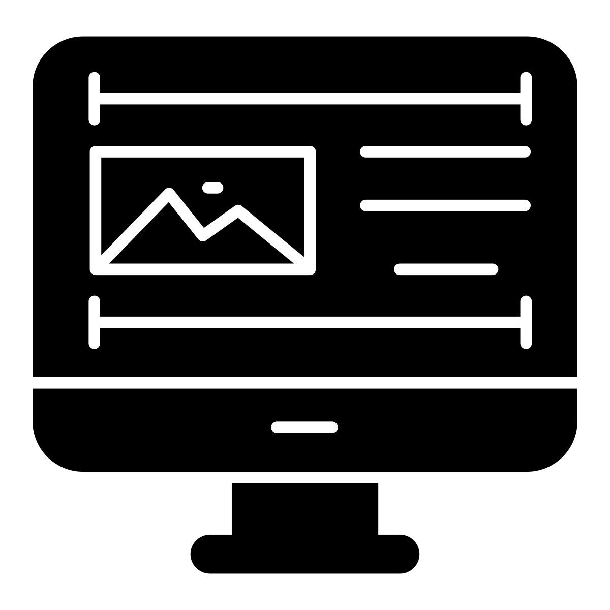 在线内容 icon
