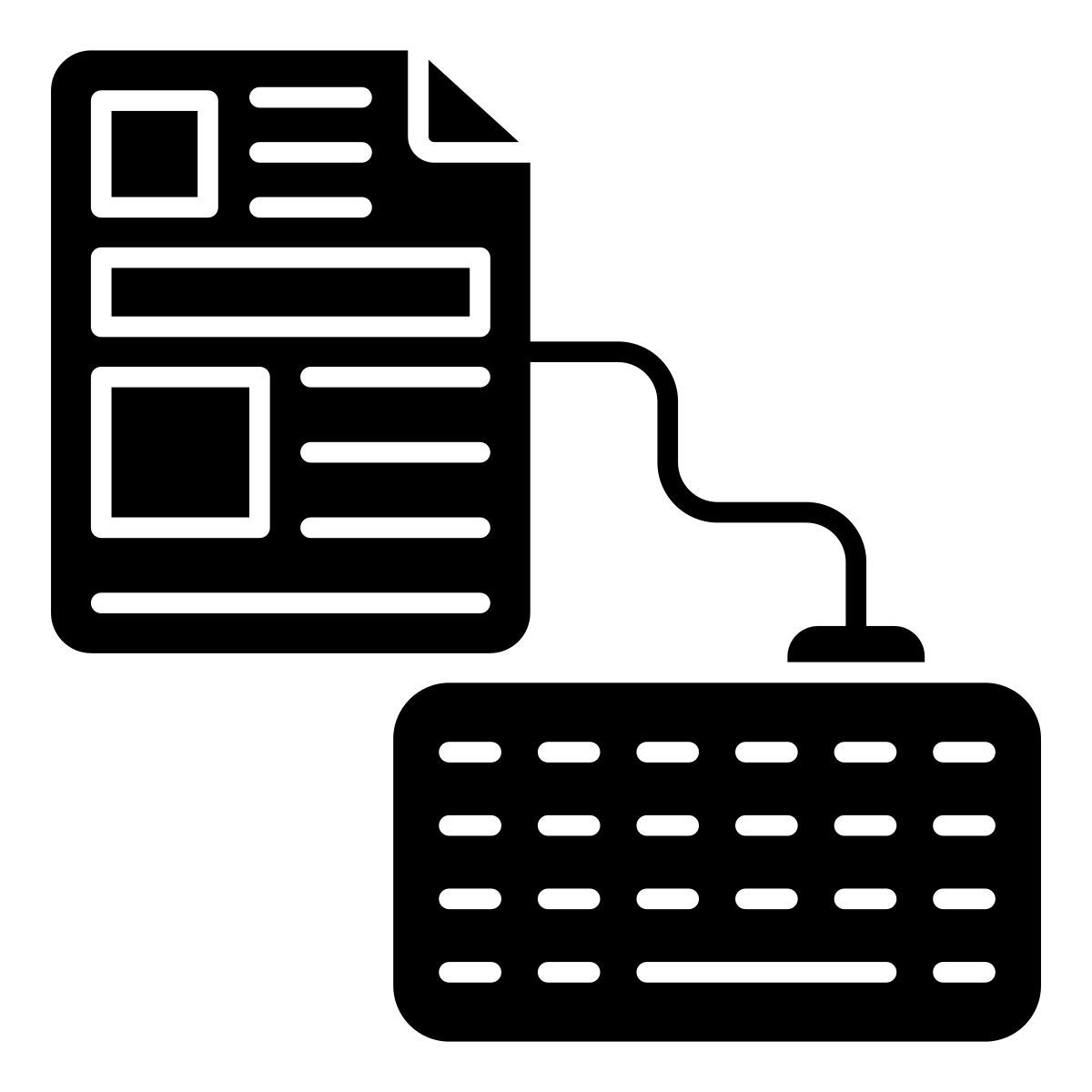 Online Cv icon