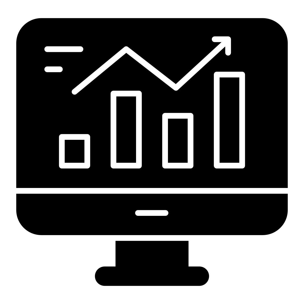 온라인 데이터 분석 icon