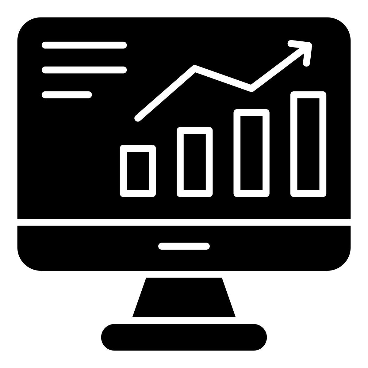 data analytics icon