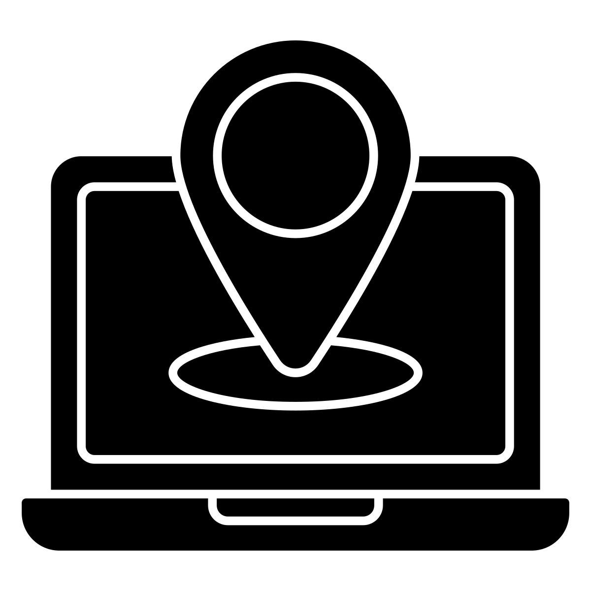 online direction icon