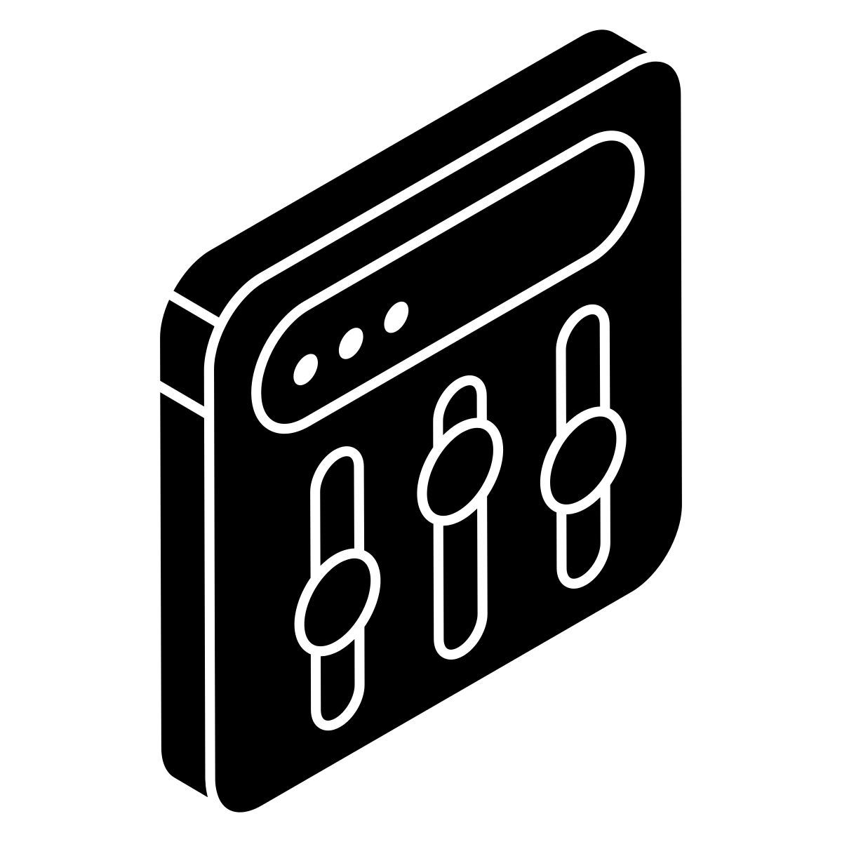 equalizador online icon