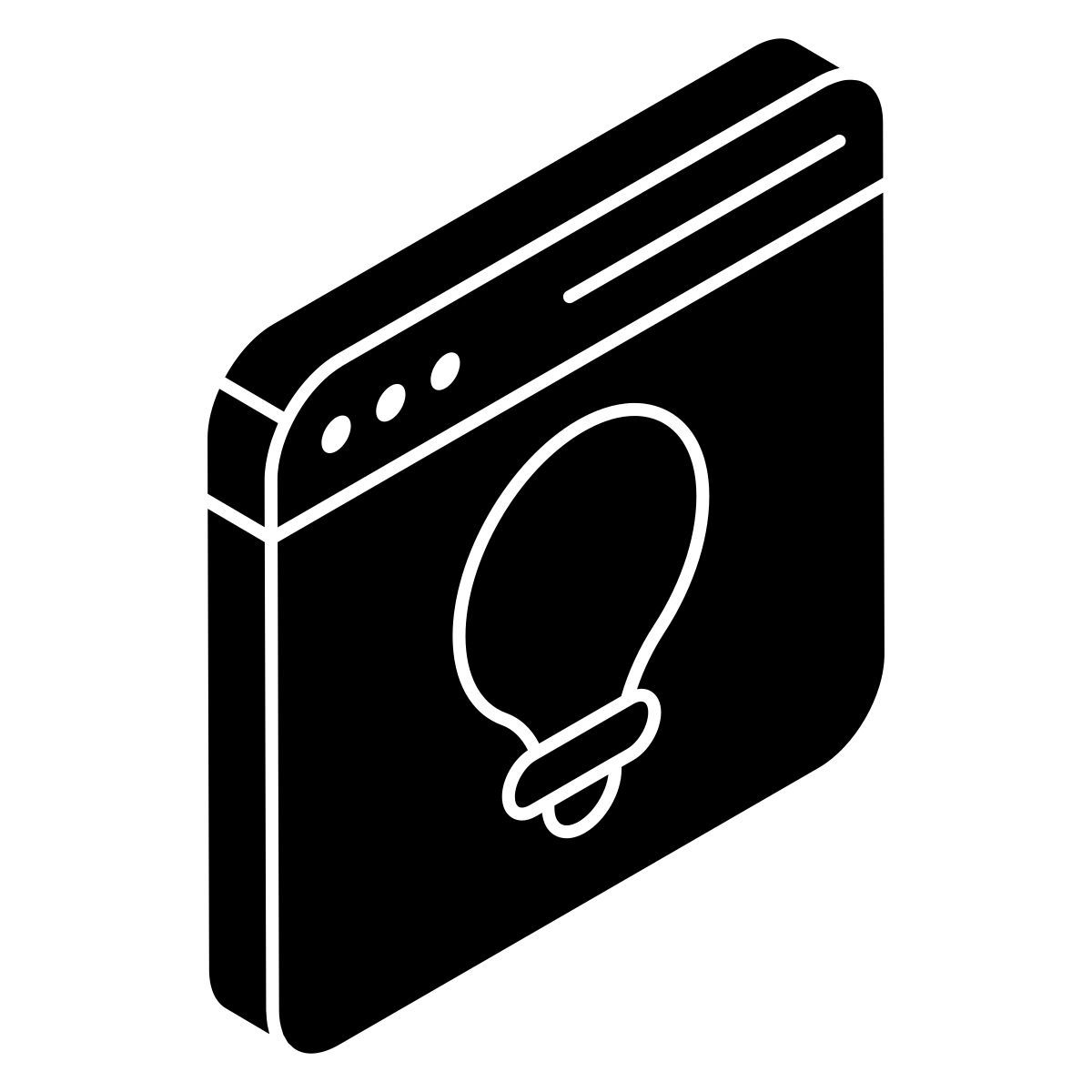idea en línea icon