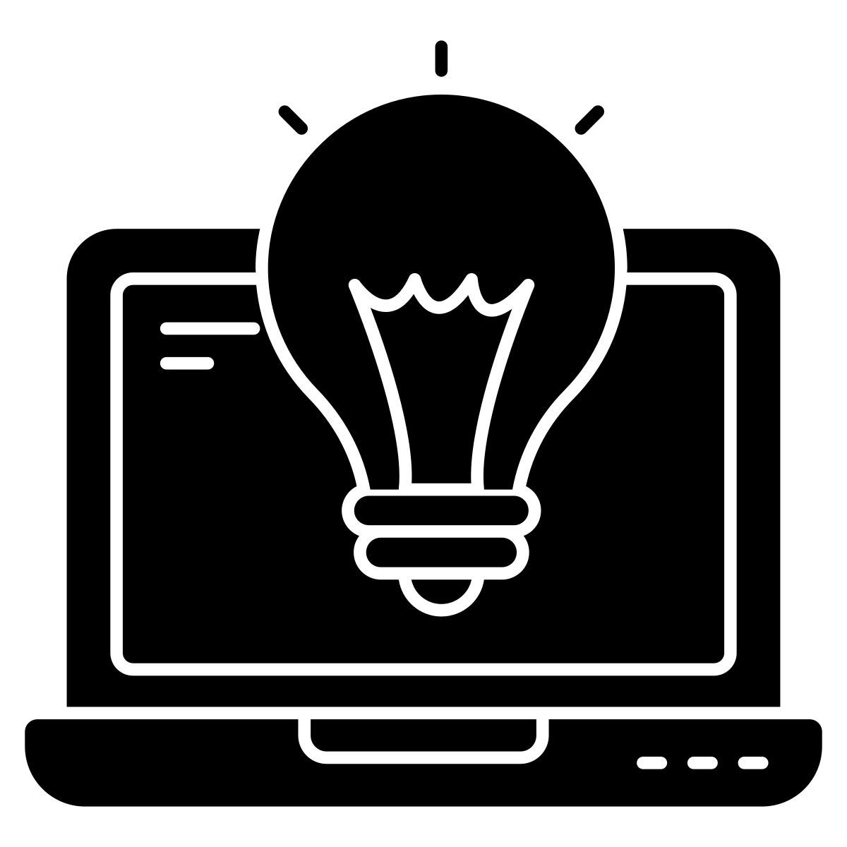 idea en línea icon