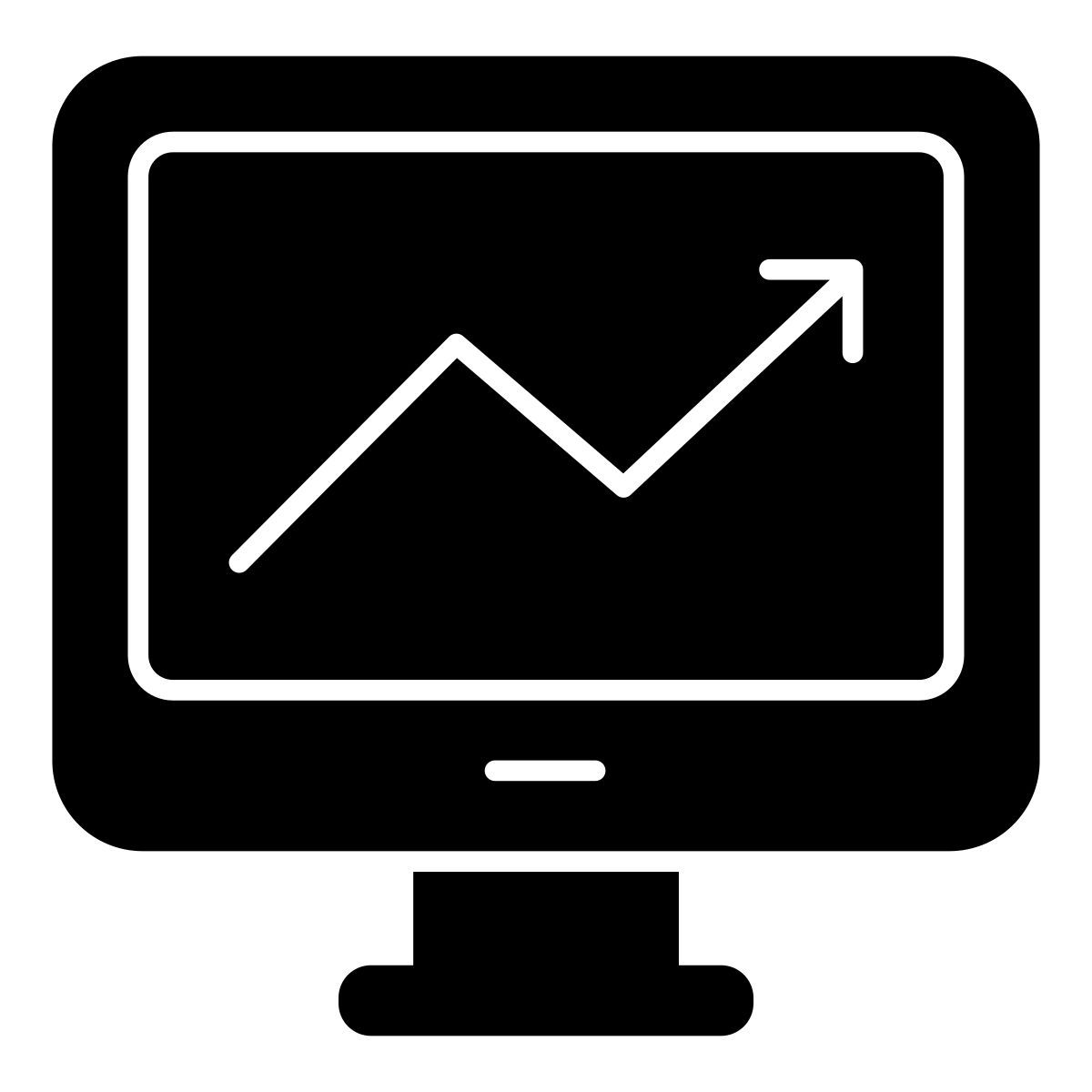 online infographic icon