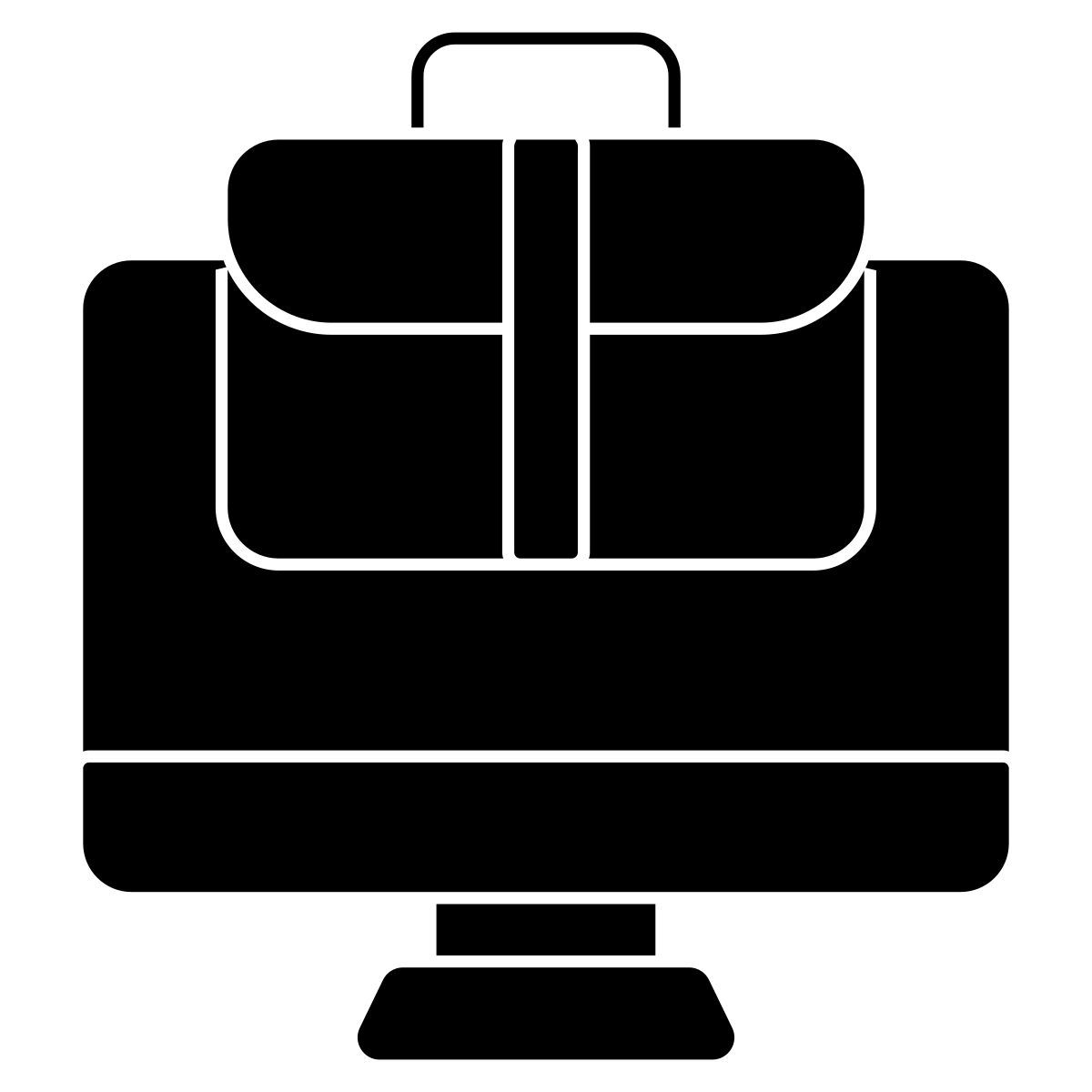 online job icon