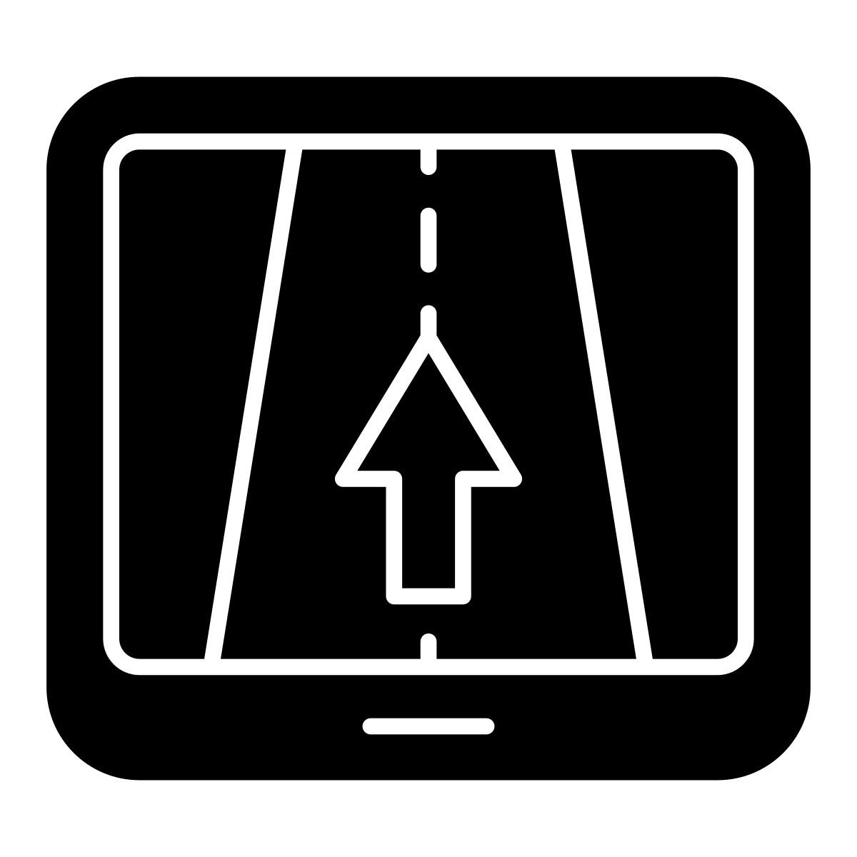 온라인 지도 icon