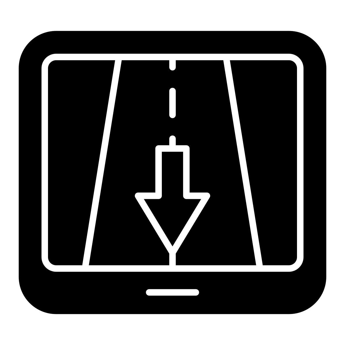 온라인 지도 icon