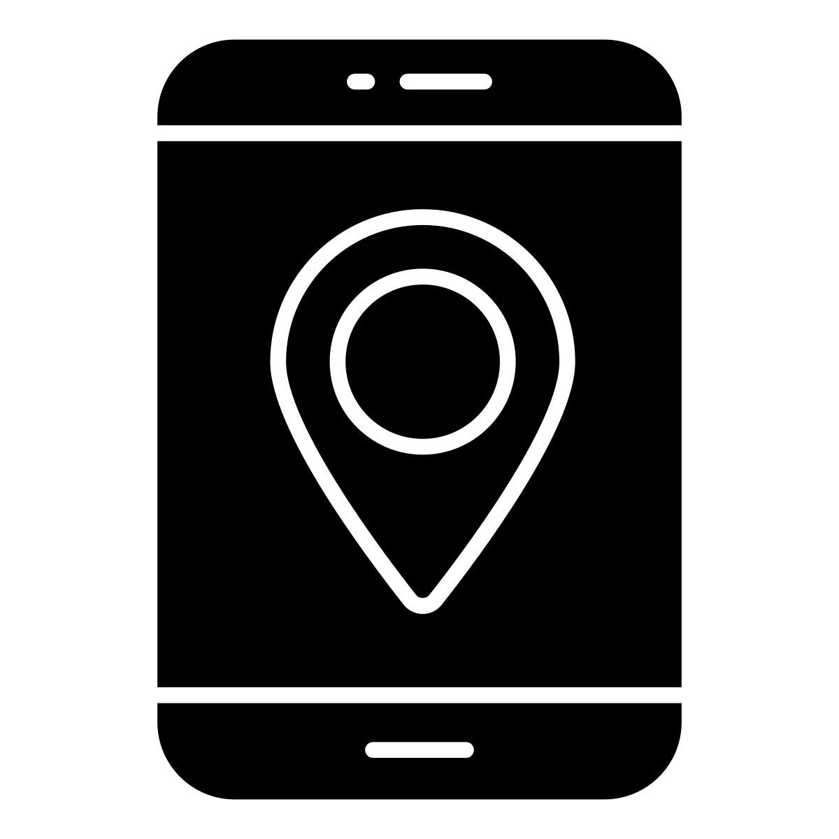 온라인 지도 icon