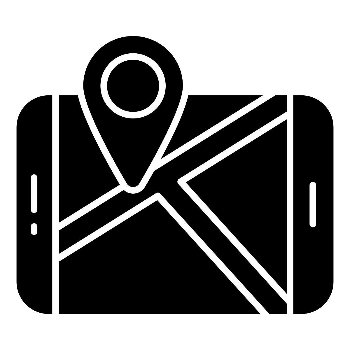 온라인 지도 icon