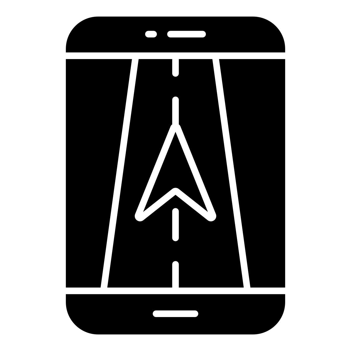 온라인 지도 icon