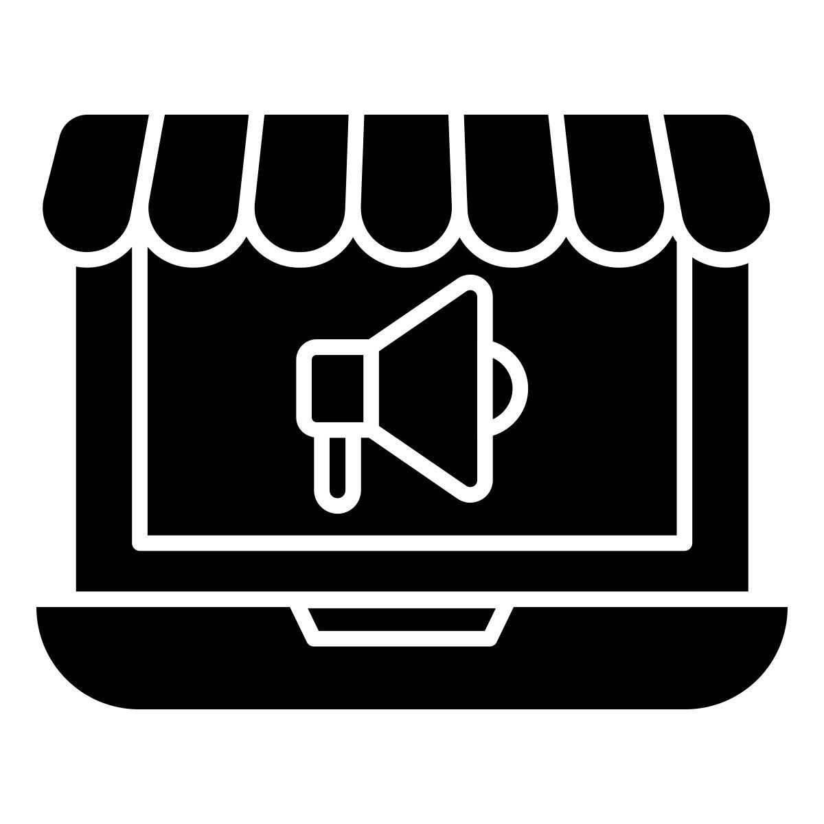 online marketing icon