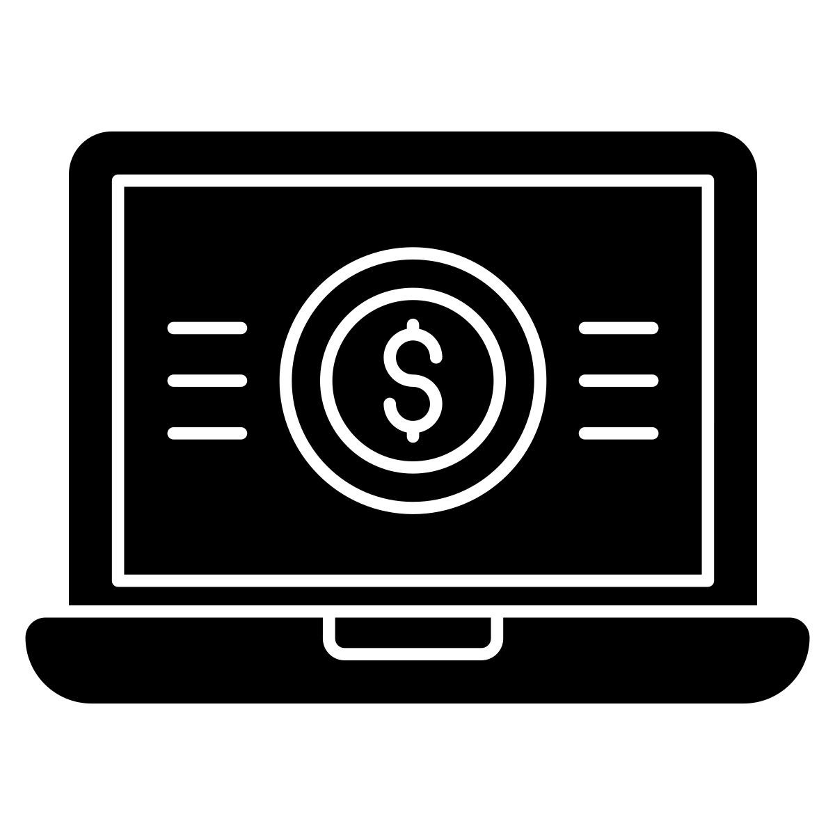 オンラインバンキング icon
