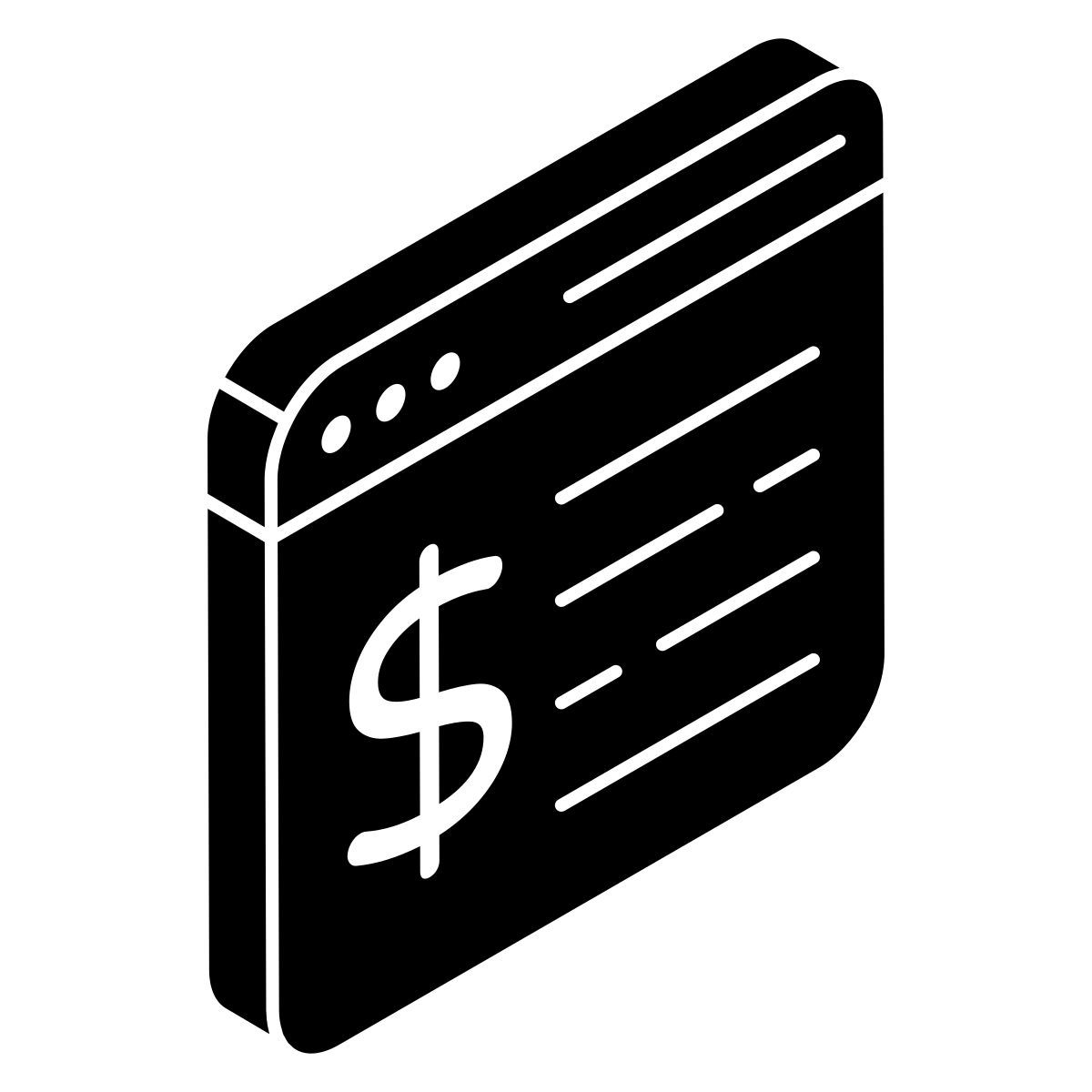 online money icon