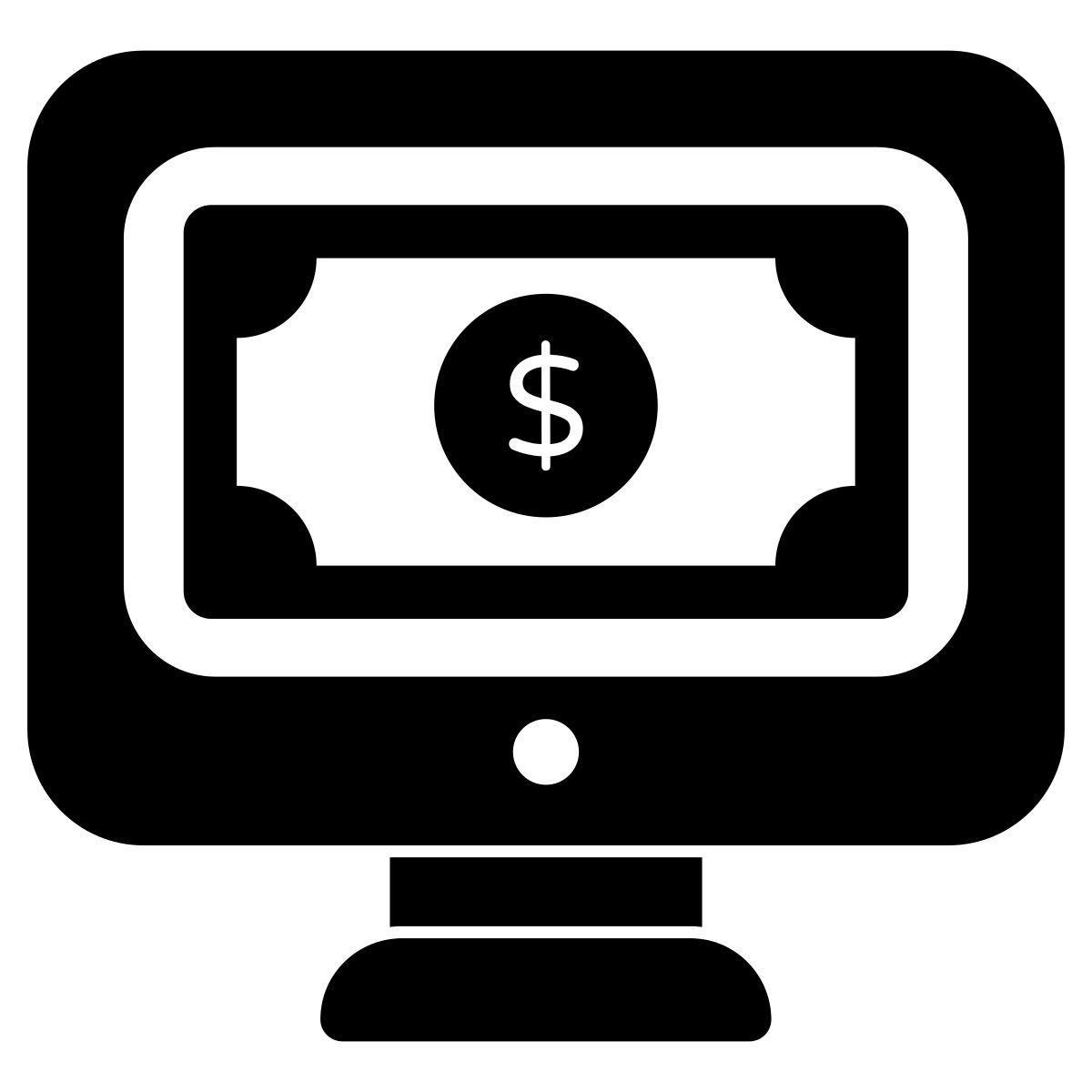 online banking icon