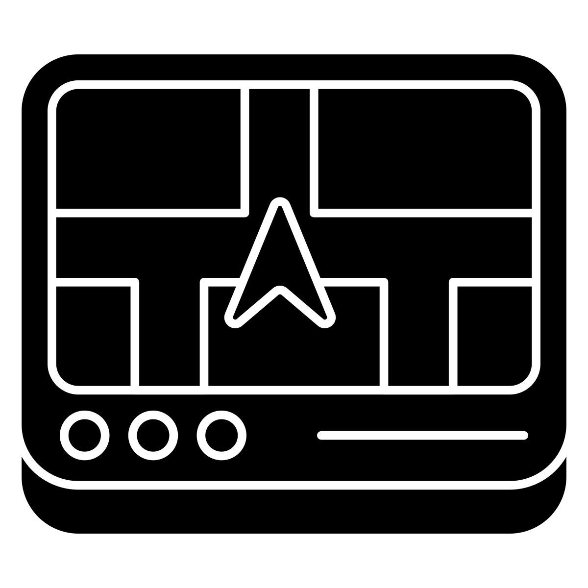 online navigation icon