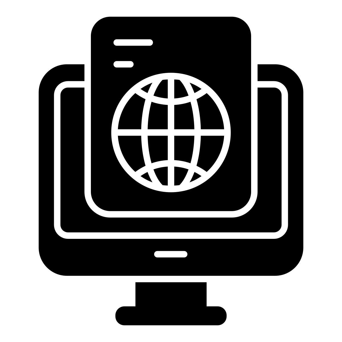 passaporto online icon