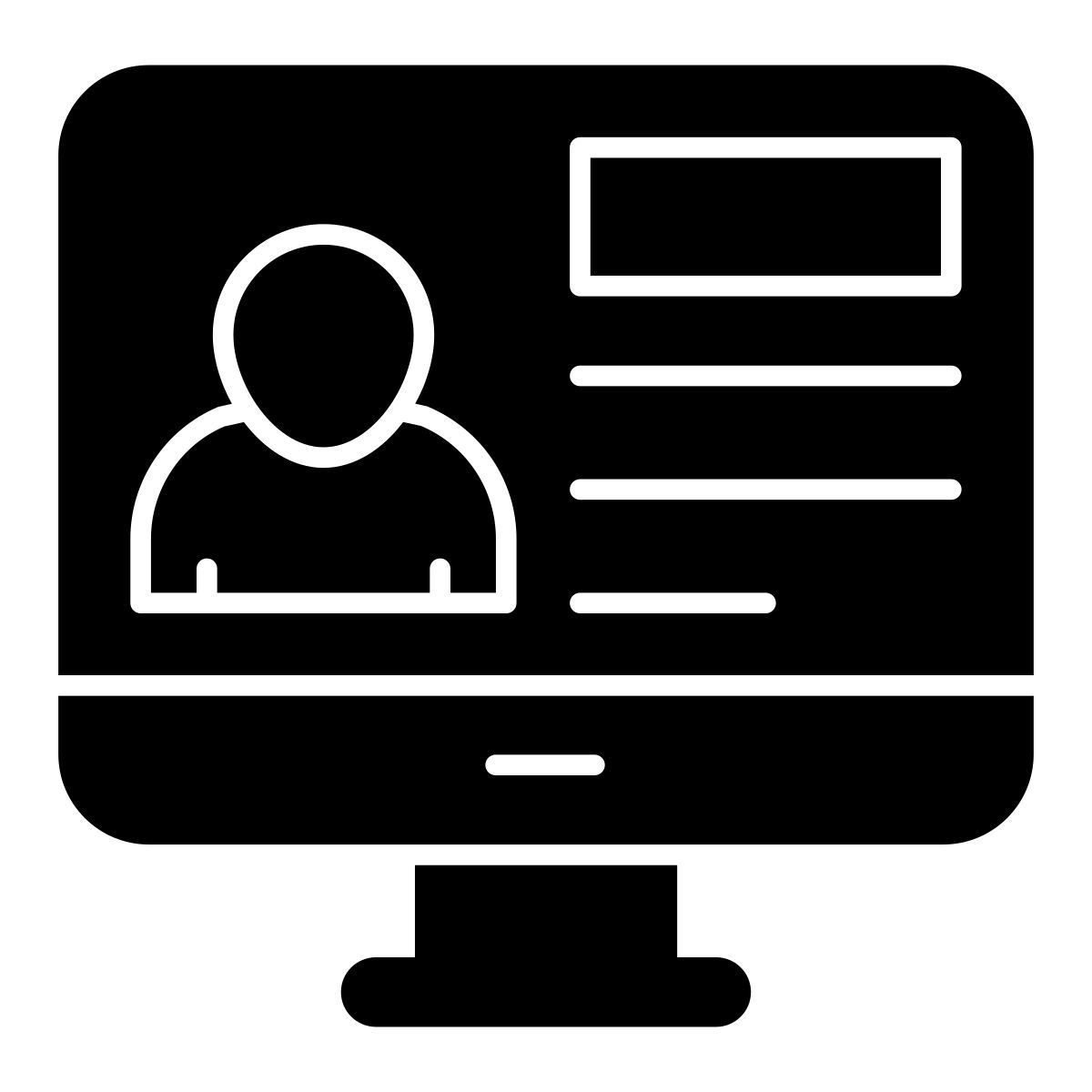 online profile icon