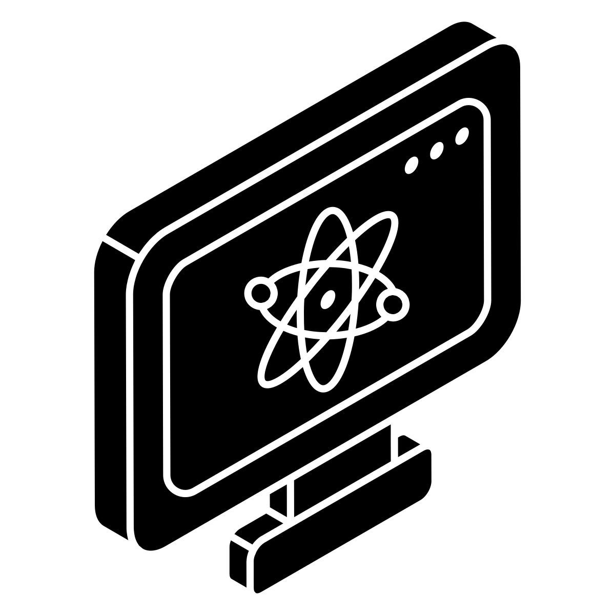 online science icon