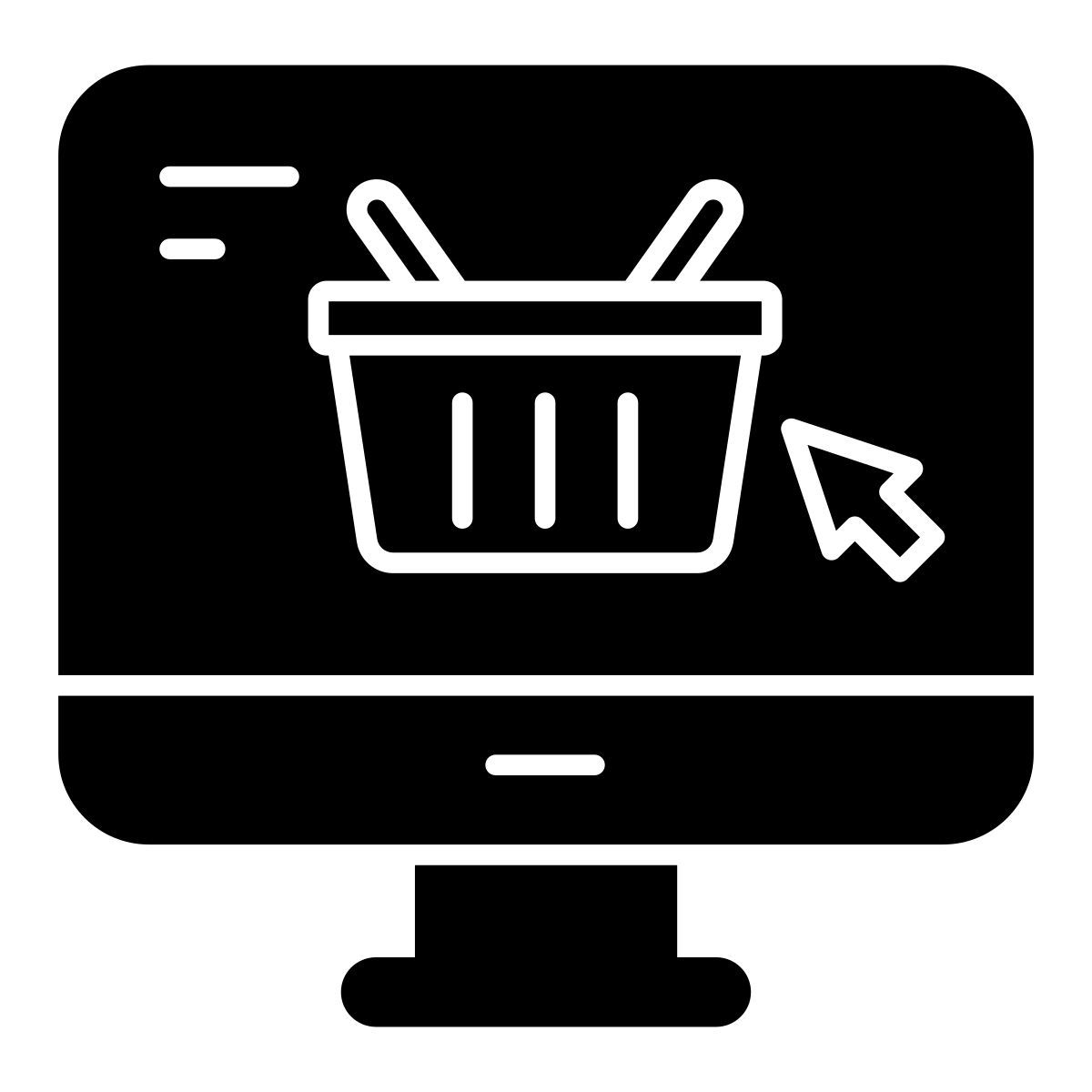 online shopping icon