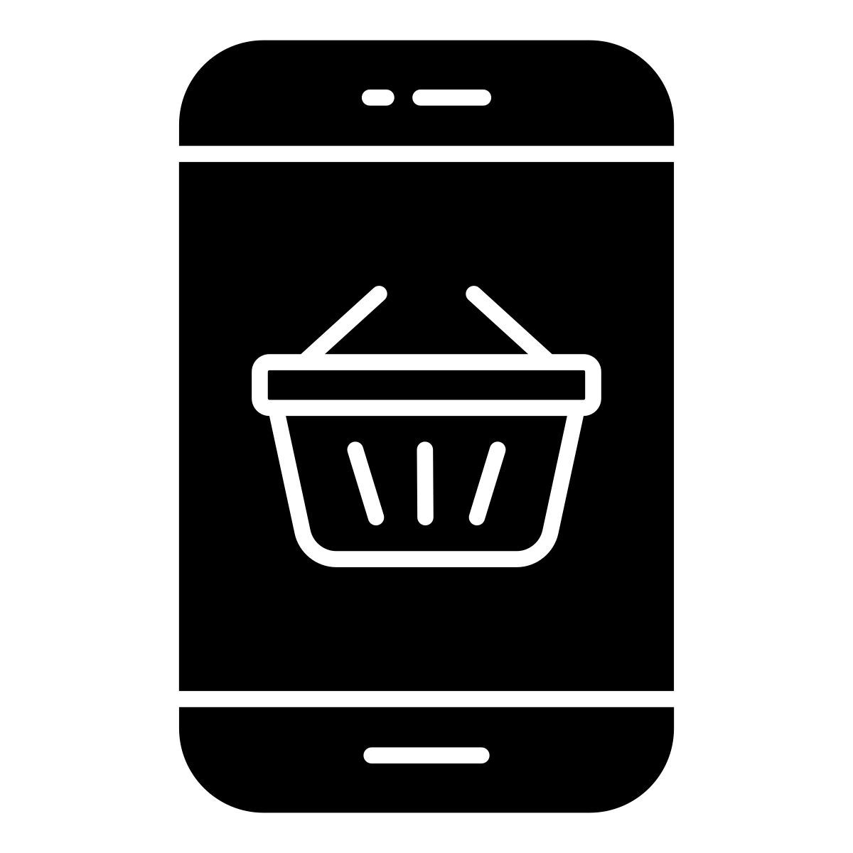 online shopping icon