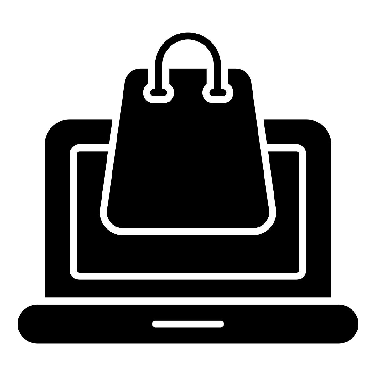 acquisti online icon