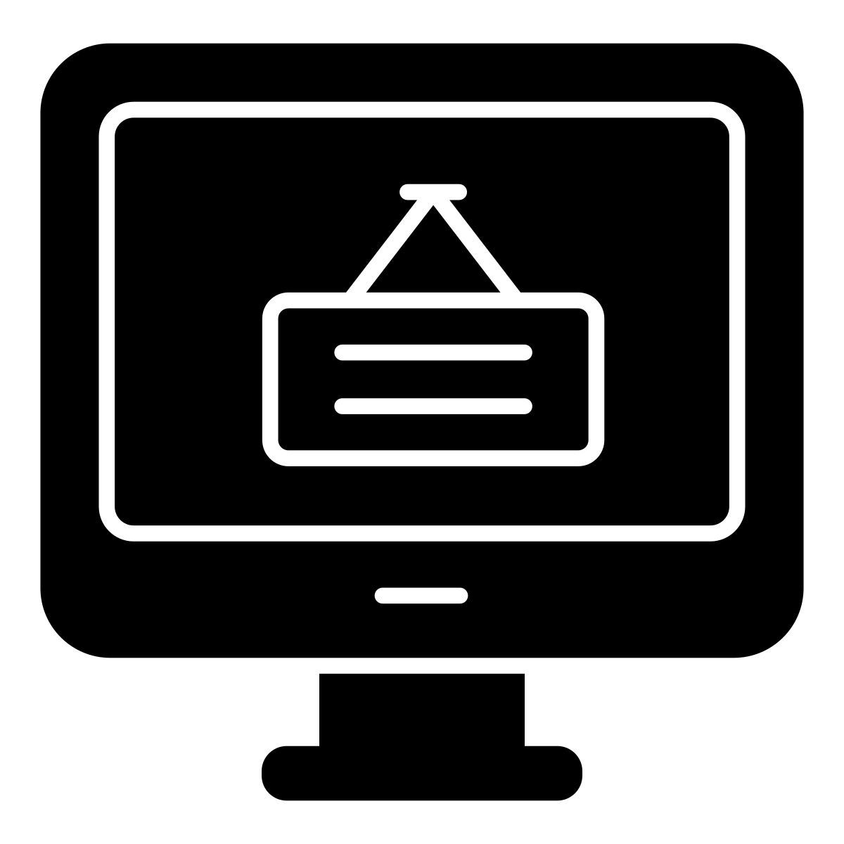 online shopping icon