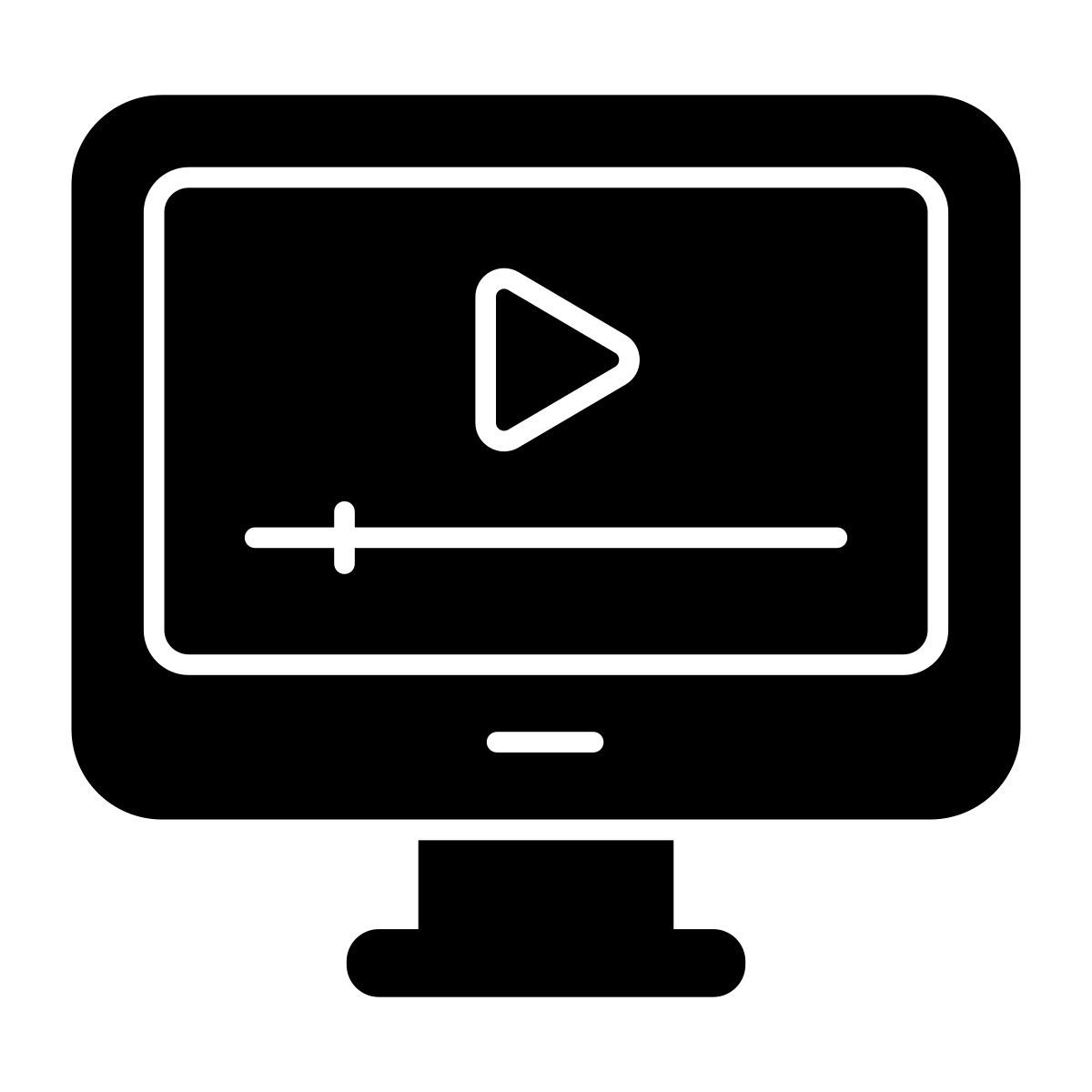 video online icon