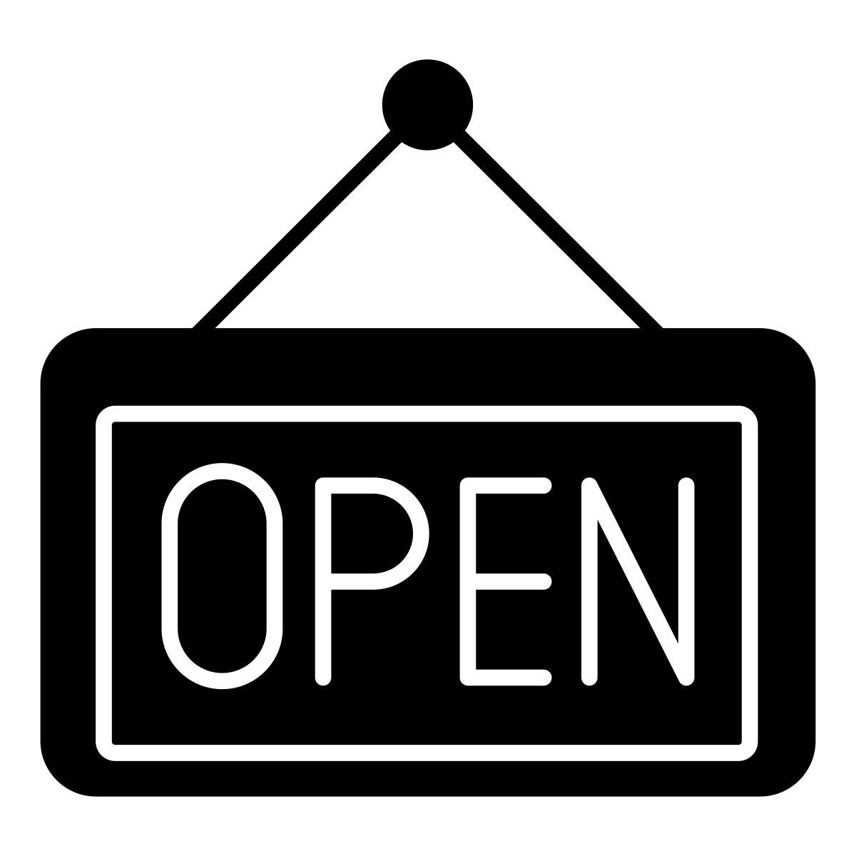 open board icon
