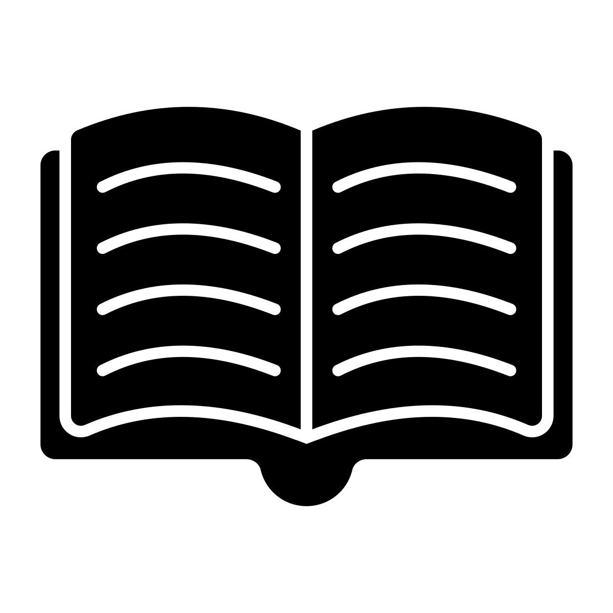 livro aberto icon