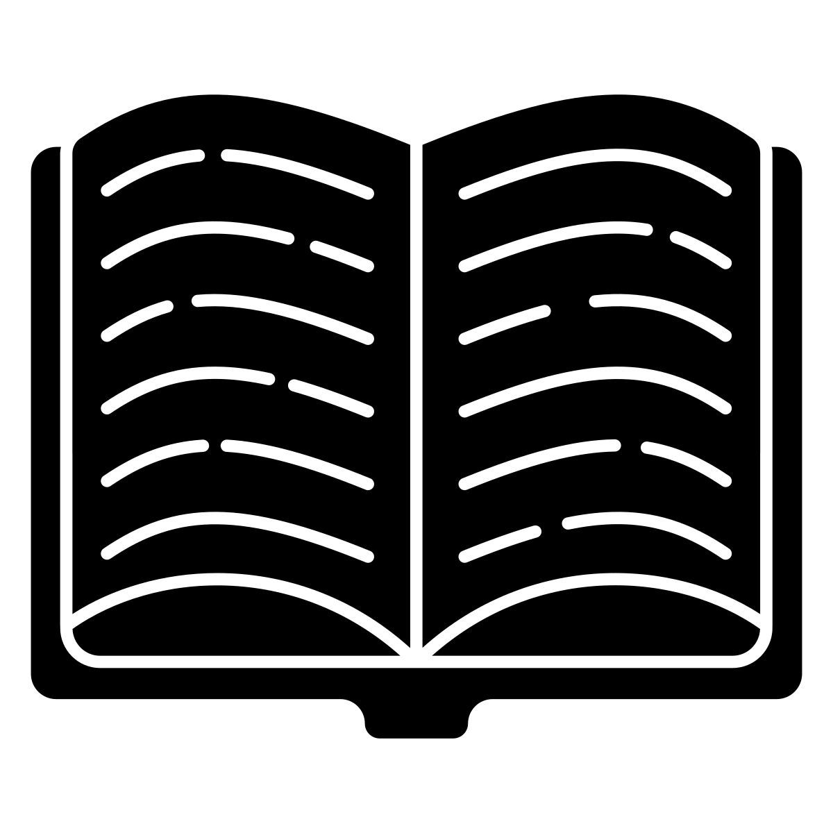 open book icon