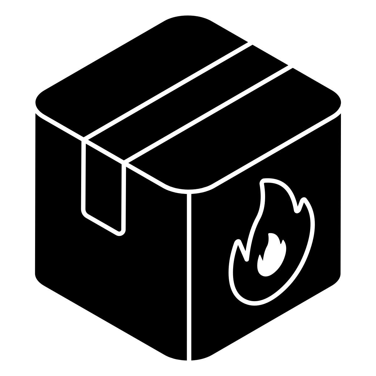 패키지 소각 icon