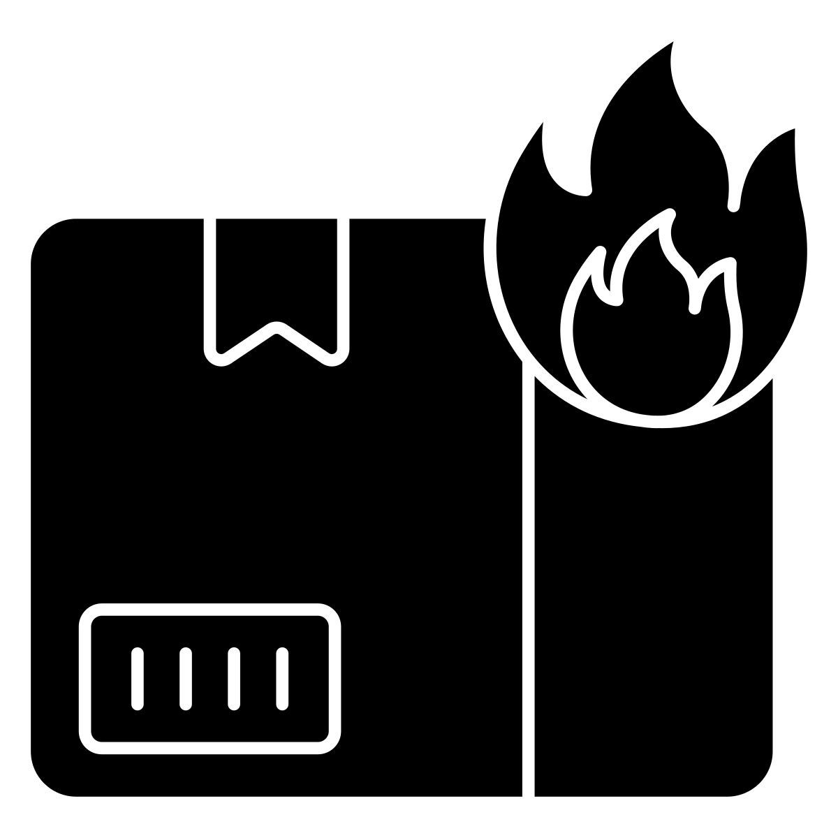 패키지 소각 icon