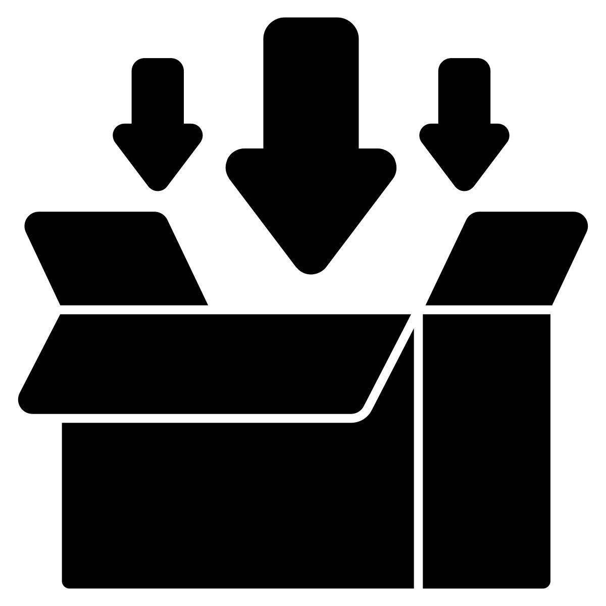 packaging icon