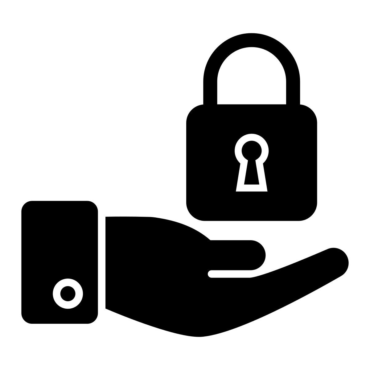 padlock icon