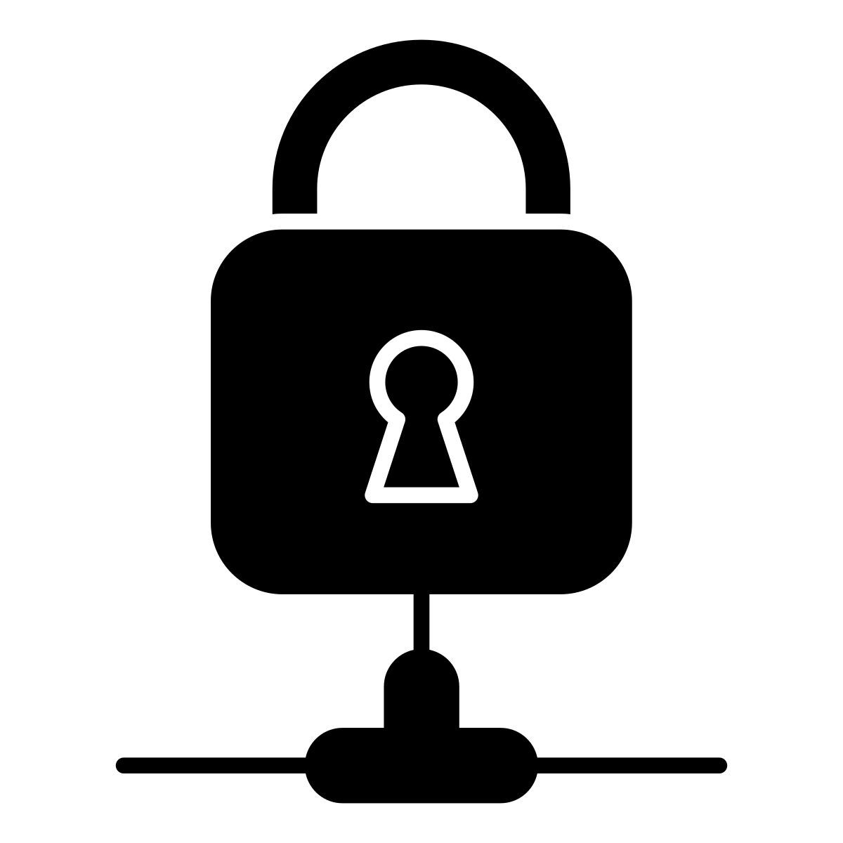 padlock icon