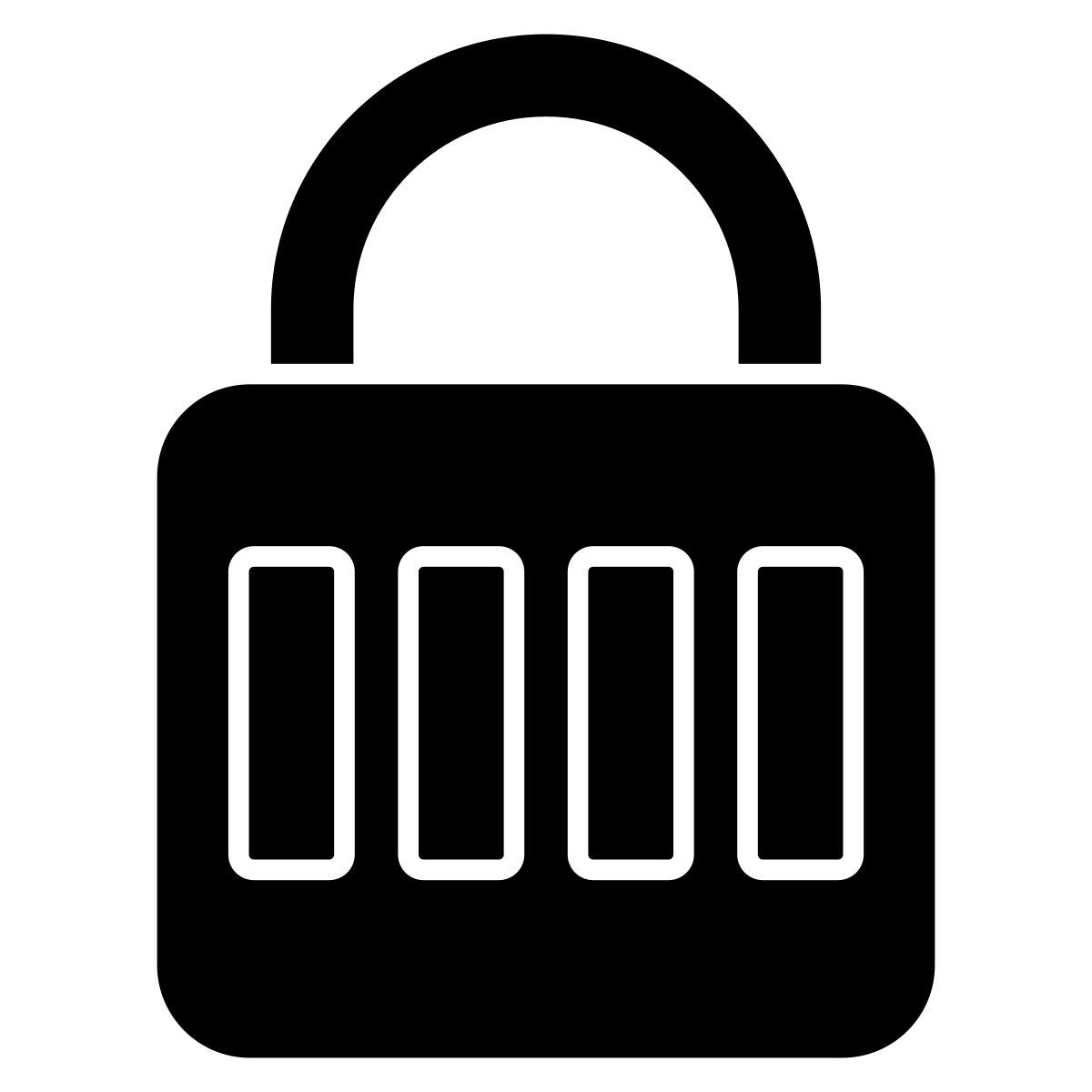 entsperren icon