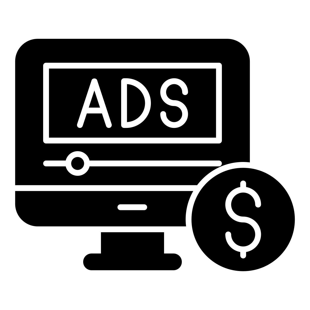 paid ads icon